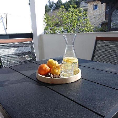 Luxury Apartments Skalinada Near Beaches, Tisno - Dalmatia ภายนอก รูปภาพ