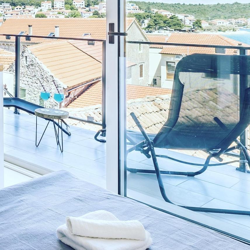Luxury Apartments Skalinada Near Beaches, Tisno - Dalmatia ภายนอก รูปภาพ