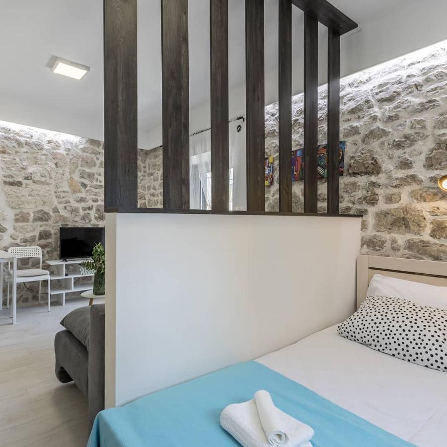 Luxury Apartments Skalinada Near Beaches, Tisno - Dalmatia ภายนอก รูปภาพ