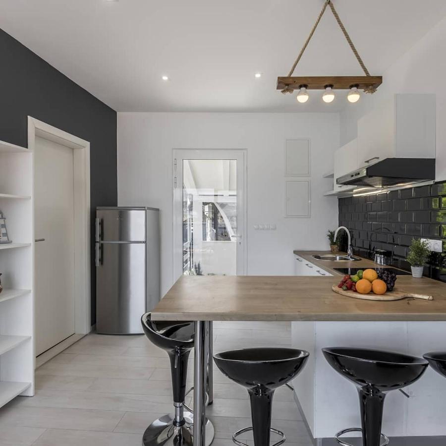 Luxury Apartments Skalinada Near Beaches, Tisno - Dalmatia ภายนอก รูปภาพ