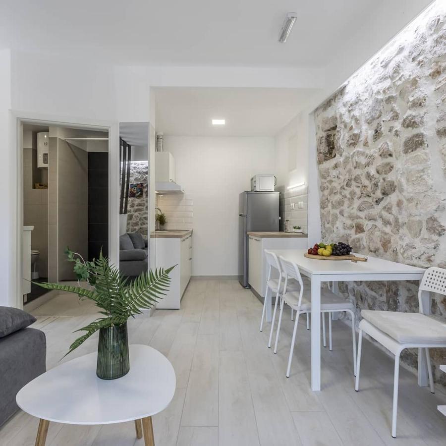 Luxury Apartments Skalinada Near Beaches, Tisno - Dalmatia ภายนอก รูปภาพ