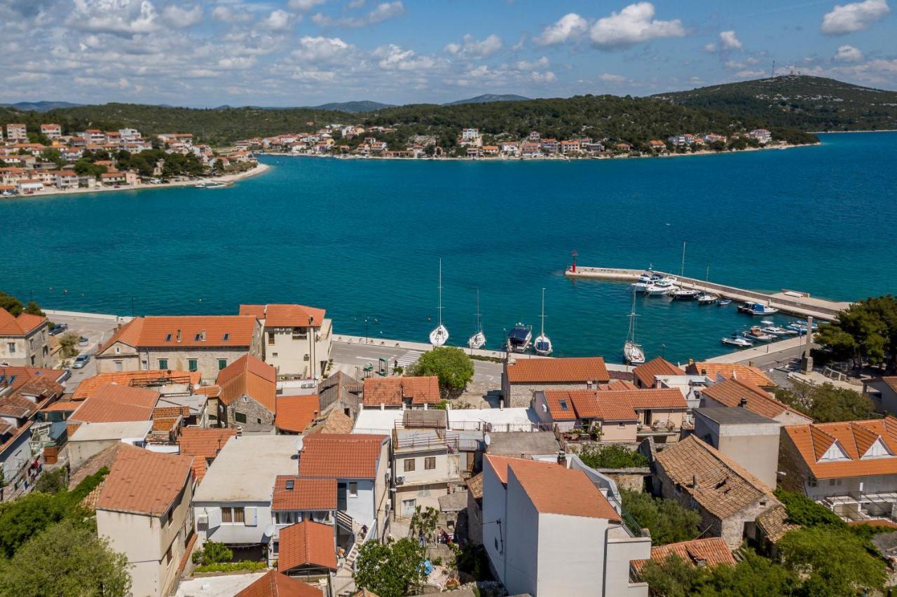 Luxury Apartments Skalinada Near Beaches, Tisno - Dalmatia ภายนอก รูปภาพ