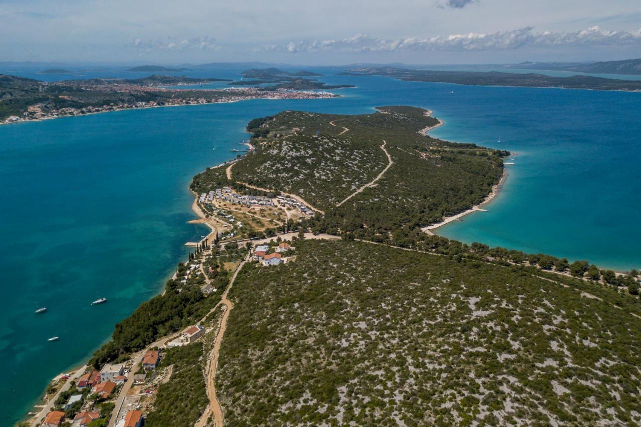 Luxury Apartments Skalinada Near Beaches, Tisno - Dalmatia ภายนอก รูปภาพ