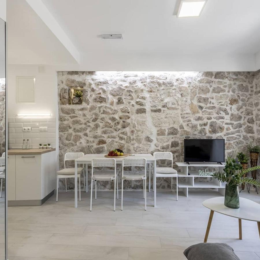 Luxury Apartments Skalinada Near Beaches, Tisno - Dalmatia ภายนอก รูปภาพ