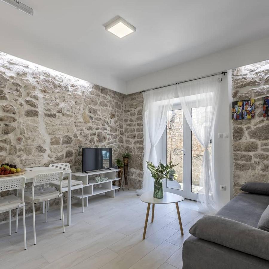 Luxury Apartments Skalinada Near Beaches, Tisno - Dalmatia ภายนอก รูปภาพ