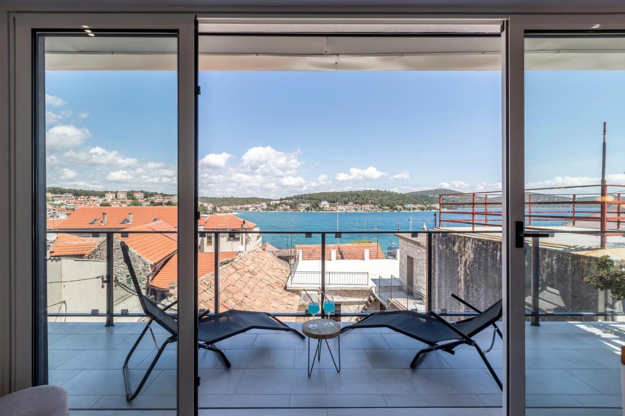 Luxury Apartments Skalinada Near Beaches, Tisno - Dalmatia ภายนอก รูปภาพ