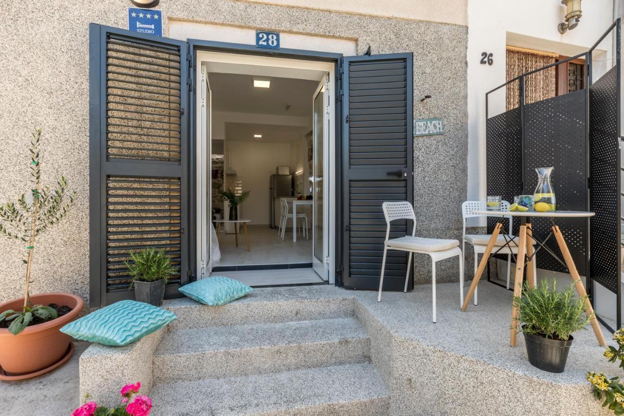 Luxury Apartments Skalinada Near Beaches, Tisno - Dalmatia ภายนอก รูปภาพ