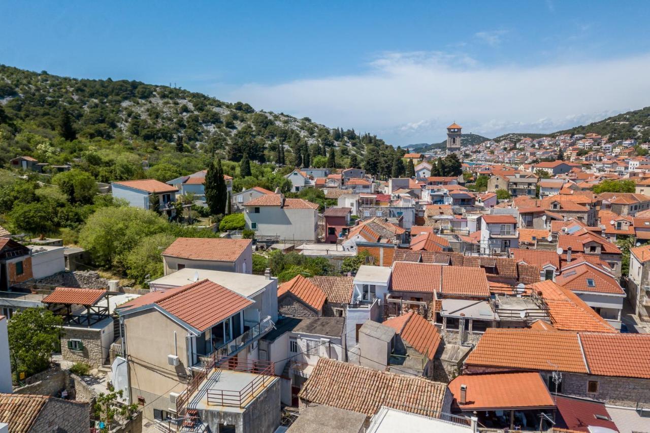 Luxury Apartments Skalinada Near Beaches, Tisno - Dalmatia ภายนอก รูปภาพ
