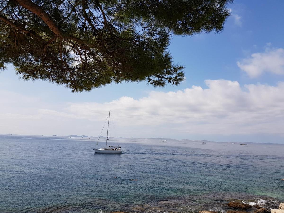Luxury Apartments Skalinada Near Beaches, Tisno - Dalmatia ภายนอก รูปภาพ