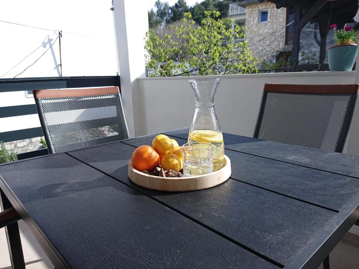 Luxury Apartments Skalinada Near Beaches, Tisno - Dalmatia ภายนอก รูปภาพ